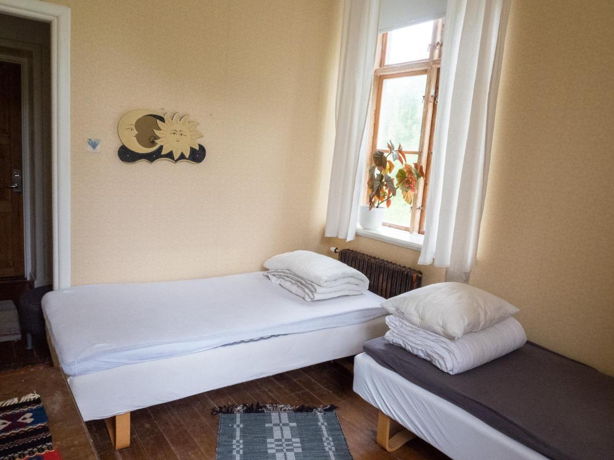 Lindsbergs Kursgard&hostel Falun Zimmer foto