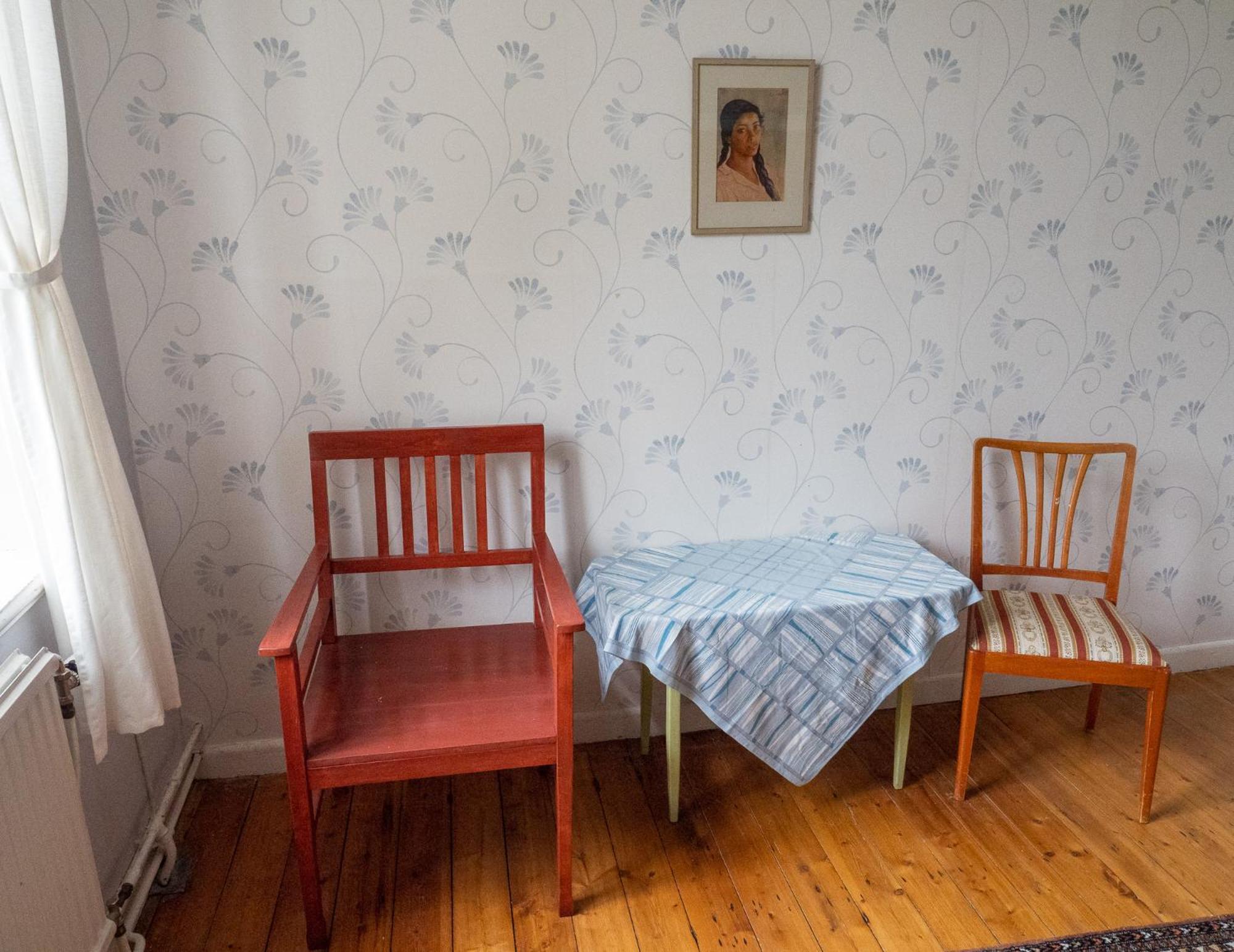 Lindsbergs Kursgard&hostel Falun Zimmer foto